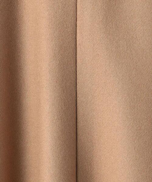 SACRA(サクラ)の「<SACRA>MLT Vネック ワンピース(ワンピース・レディース・ブラック/ベージュ・38)」の12枚目の写真