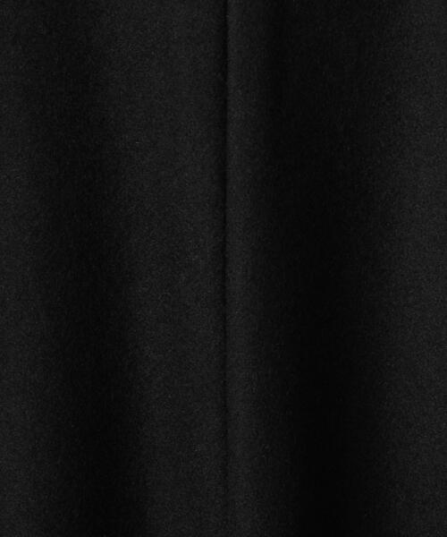 SACRA(サクラ)の「<SACRA>MLT Vネック ワンピース(ワンピース・レディース・ブラック/ベージュ・38)」の10枚目の写真