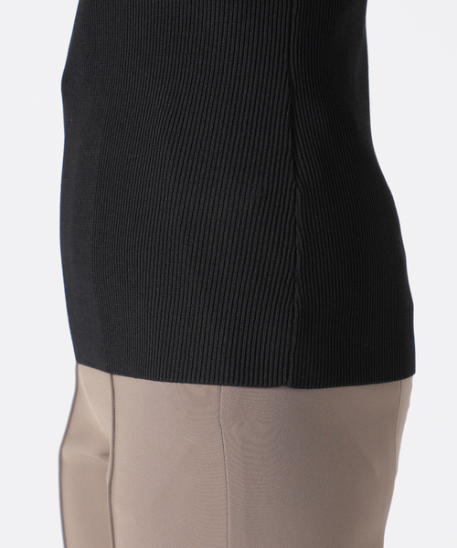 Noble（ノーブル）の「《追加》バルーンスリーブニット（ニット/セーター・レディース・ブラック/ベージュ・FREE）」の21枚目の写真