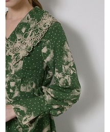 SNIDEL（スナイデル）の「【WEB限定サイズあり】ビッグエン