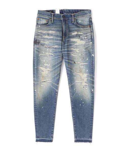 surt（サート）の「SURT/サート/ブロークンデニム（デニムパンツ・メンズ・ブルー・S/M/L/XS/XL）」の21枚目の写真