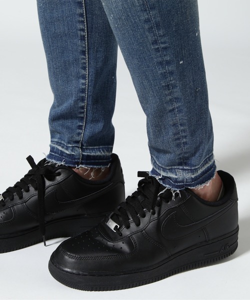 surt（サート）の「SURT/サート/ブロークンデニム（デニムパンツ・メンズ・ブルー・S/M/L/XS/XL）」の9枚目の写真