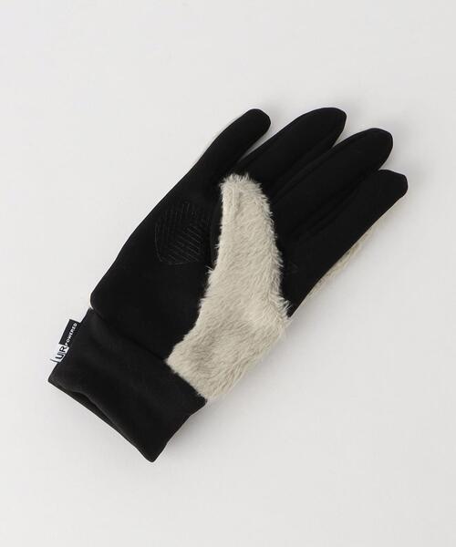 THE NORTH FACE（ザノースフェイス）の「【WEB限定】＜THE NORTH FACE＞バーサロフト イーチップ グローブ 手袋 -タッチパネル対応-（手袋・レディース・オリーブ/ブラック/オフホワイト・S）」の11枚目の写真