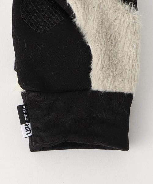 THE NORTH FACE（ザノースフェイス）の「【WEB限定】＜THE NORTH FACE＞バーサロフト イーチップ グローブ 手袋 -タッチパネル対応-（手袋・レディース・オリーブ/ブラック/オフホワイト・S）」の5枚目の写真