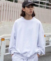 WEGO | WEGO/【セットアップ対象商品】ヘビーウエイト BIGプルオーバー(スウェット)