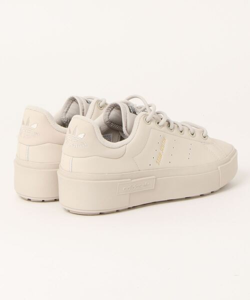 adidas Originals(アディダスオリジナルス)の「【adidas Originals】STAN SMITH BONEGA X(スニーカー・レディース・ベージュ・24.5cm/23cm/24cm/22.5cm/23.5cm)」の3枚目の写真