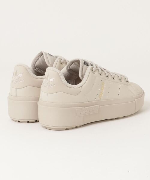 adidas Originals(アディダスオリジナルス)の「【adidas Originals】STAN SMITH BONEGA X(スニーカー・レディース・ベージュ・24.5cm/23cm/24cm/22.5cm/23.5cm)」の2枚目の写真