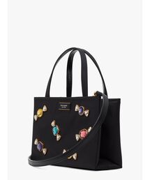 ケイトスペード サム アイコン キャンディ ナイロン スモール トート kate spade new york（ケイトスペード ニューヨーク）の「サム