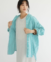 CRAFT STANDARD BOUTIQUE（クラフトスタンダードブティック）の「バンドカラーシャツ（シャツ/ブラウス）」