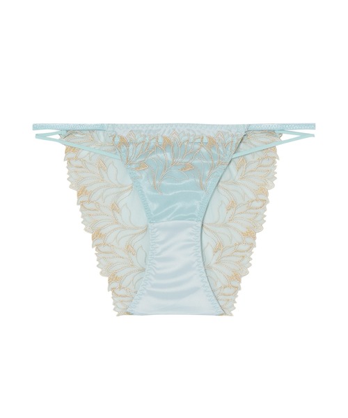 Ravijour★シアーレース レイヤードコードブラショーツ★パンツ下着★カーキ Ravijour☆シアーレース レイヤードコードブラショーツ☆パンツ