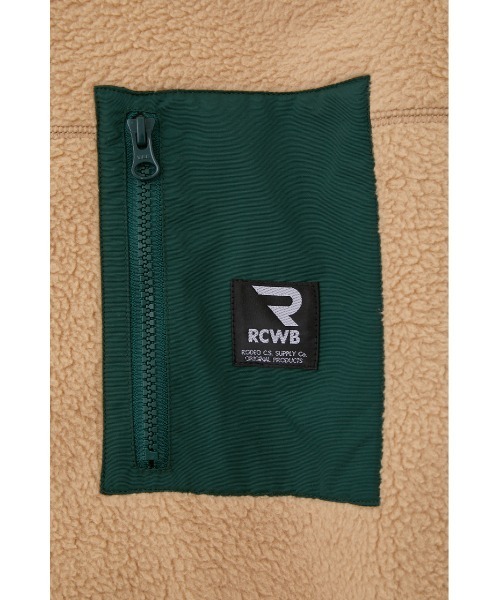 RODEO CROWNS WIDE BOWL（ロデオクラウンズワイドボウル）の「フリーストップス（その他トップス・メンズ・ブラック/ベージュ/オフホワイト・MEDIUM/LARGE）」の16枚目の写真