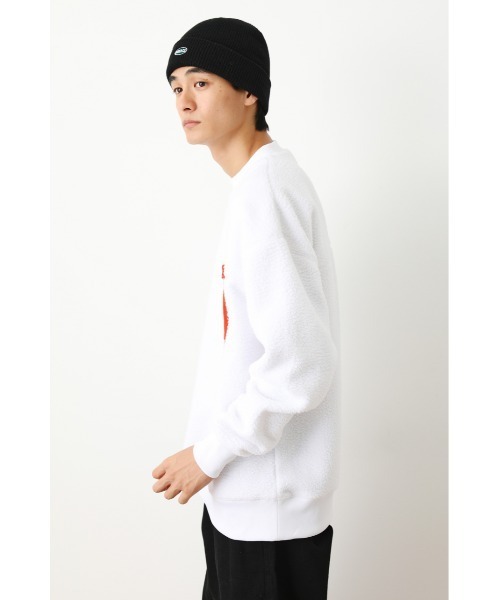 RODEO CROWNS WIDE BOWL（ロデオクラウンズワイドボウル）の「フリーストップス（その他トップス・メンズ・ブラック/ベージュ/オフホワイト・MEDIUM/LARGE）」の11枚目の写真