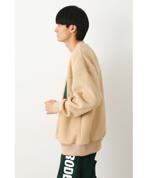 RODEO CROWNS WIDE BOWL（ロデオクラウンズワイドボウル）の「フリーストップス（その他トップス・メンズ・ブラック/ベージュ/オフホワイト・MEDIUM/LARGE）」の20枚目の写真