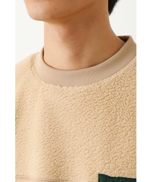 RODEO CROWNS WIDE BOWL（ロデオクラウンズワイドボウル）の「フリーストップス（その他トップス・メンズ・ブラック/ベージュ/オフホワイト・MEDIUM/LARGE）」の18枚目の写真