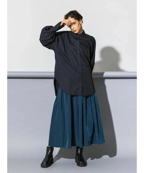 koe(コエ)の「スクエアトゥサイドゴアブーツ(ブーツ・レディース・ブラック・M/L/S)」の8枚目の写真