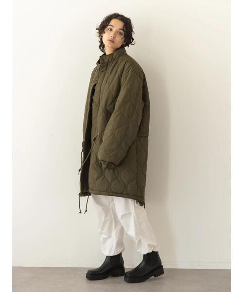 koe(コエ)の「スクエアトゥサイドゴアブーツ(ブーツ・レディース・ブラック・M/L/S)」の11枚目の写真