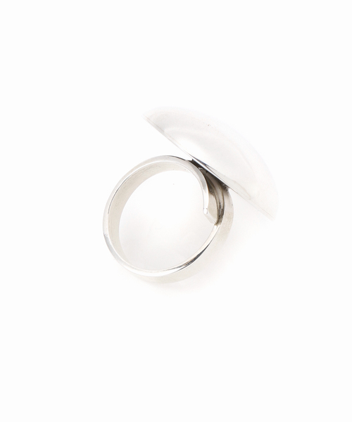 a*o様 Spick & Span ゴールドシルバーリング F (009) Spick & Span ゴールドシルバーリング F (009)