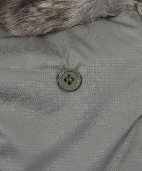 ROTHCO（ロスコ）の「【ROTHCO/ロスコ】フライトキャップ（キャップ・レディース・ブラック/オリーブ・FREE）」の13枚目の写真