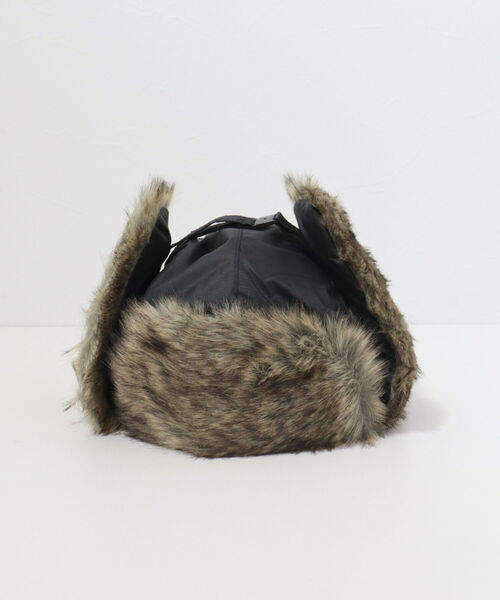 ROTHCO（ロスコ）の「【ROTHCO/ロスコ】フライトキャップ（キャップ・レディース・ブラック/オリーブ・FREE）」の15枚目の写真