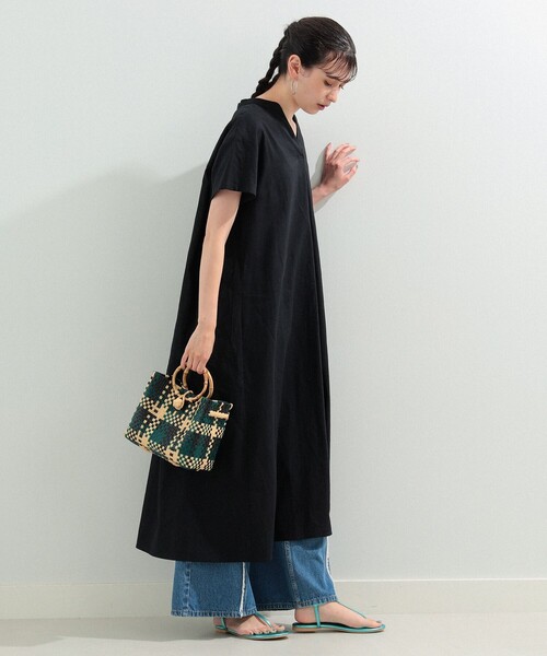 Ray BEAMS（レイビームス）の「BALI WERKSTATTE × Ray BEAMS / 別注 Flex Bag（トートバッグ・レディース・その他/その他1・ONE SIZE）」の3枚目の写真
