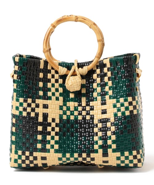 Ray BEAMS（レイビームス）の「BALI WERKSTATTE × Ray BEAMS / 別注 Flex Bag（トートバッグ・レディース・その他/その他1・ONE SIZE）」の4枚目の写真