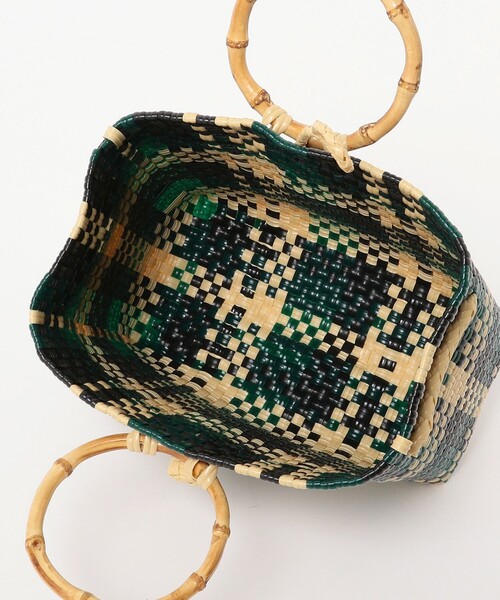 Ray BEAMS（レイビームス）の「BALI WERKSTATTE × Ray BEAMS / 別注 Flex Bag（トートバッグ・レディース・その他/その他1・ONE SIZE）」の6枚目の写真