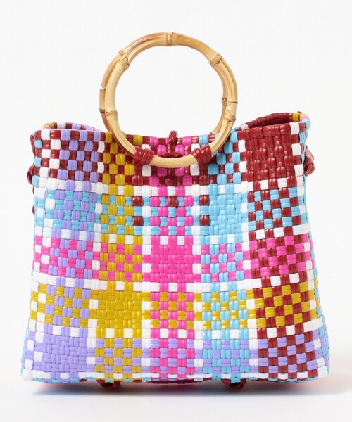 Ray BEAMS（レイビームス）の「BALI WERKSTATTE × Ray BEAMS / 別注 Flex Bag（トートバッグ・レディース・その他/その他1・ONE SIZE）」の10枚目の写真