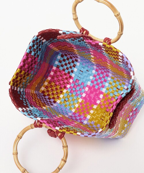 Ray BEAMS（レイビームス）の「BALI WERKSTATTE × Ray BEAMS / 別注 Flex Bag（トートバッグ・レディース・その他/その他1・ONE SIZE）」の7枚目の写真