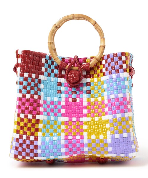 Ray BEAMS（レイビームス）の「BALI WERKSTATTE × Ray BEAMS / 別注 Flex Bag（トートバッグ・レディース・その他/その他1・ONE SIZE）」の13枚目の写真