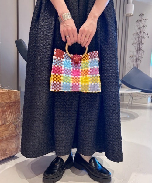 Ray BEAMS（レイビームス）の「BALI WERKSTATTE × Ray BEAMS / 別注 Flex Bag（トートバッグ・レディース・その他/その他1・ONE SIZE）」の14枚目の写真