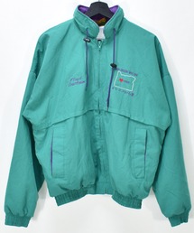 【ヴィンテージ古着】80's HILTON / ヒルトン フルジップ ジャケット
