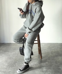 Riberry（リベリー）の「裏起毛パーカー/スウェット セットアップ