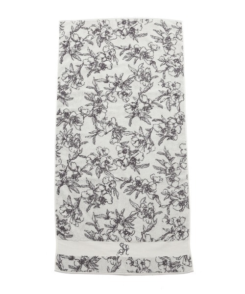 SNIDEL HOME（スナイデルホーム）の「バスタオル（タオル・レディース・グレー/ライトグレー/ピンクベージュ・FREE）」の8枚目の写真