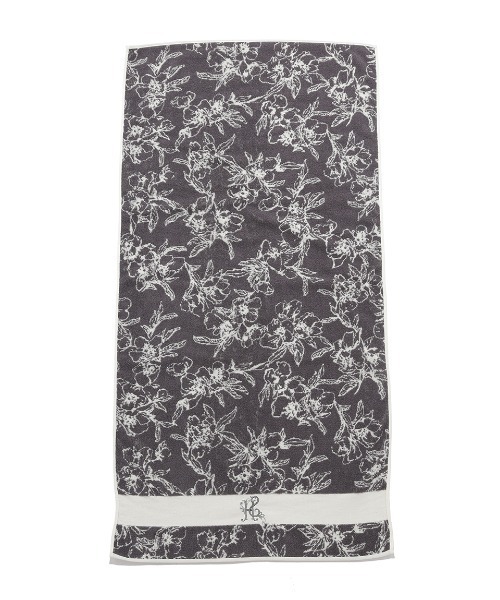 SNIDEL HOME（スナイデルホーム）の「バスタオル（タオル・レディース・グレー/ライトグレー/ピンクベージュ・FREE）」の9枚目の写真