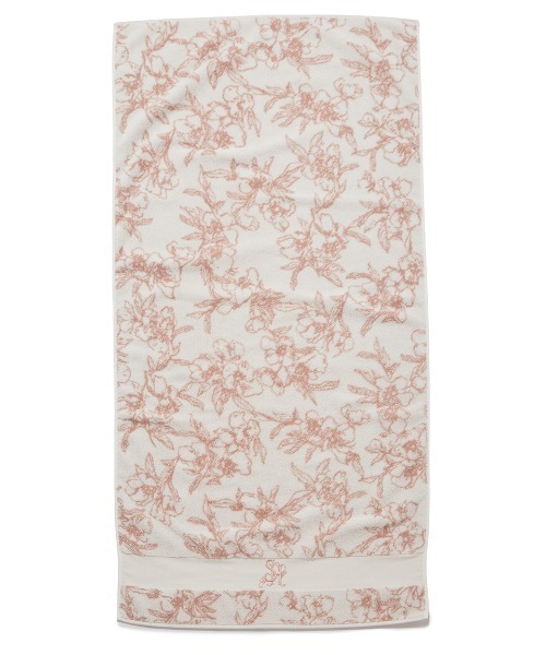 SNIDEL HOME（スナイデルホーム）の「バスタオル（タオル・レディース・グレー/ライトグレー/ピンクベージュ・FREE）」の12枚目の写真