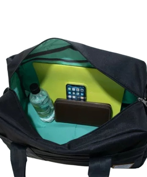 Bianchi（ビアンキ）の「ビアンキ【Bianchi】2Way ボストンバッグ（ボストンバッグ・メンズ・ネイビー/ブラック・フリー）」の10枚目の写真