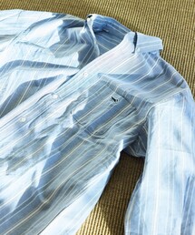 TOWNCRAFT（タウンクラフト）の「TOWN CRAFT×FREAK'S STORE/タウンクラフト 別注 ワンポイント ボタンダウンシャツ（シャツ/ブラウス・メンズ）」