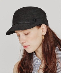Chapeau d' O | Chapeau d' O  Silk Braid Cap N(キャップ)