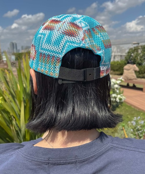 PENDLETON(ペンドルトン)の「【 PENDLETON / ペンドルトン 】 メッシュプリント リバーシブル キャップ MESH PT R/V CAP(キャップ・レディース・ベージュ/オフホワイト/ターコイズブルー・FREE)」の21枚目の写真