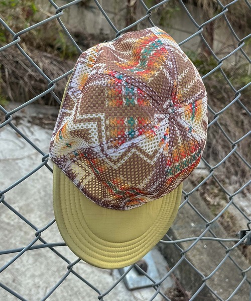 PENDLETON(ペンドルトン)の「【 PENDLETON / ペンドルトン 】 メッシュプリント リバーシブル キャップ MESH PT R/V CAP(キャップ・レディース・ベージュ/オフホワイト/ターコイズブルー・FREE)」の19枚目の写真
