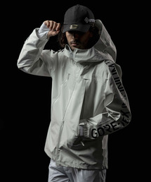 【MENS】+phenix(プラスフェニックス) LogoType-A Jacket GTX