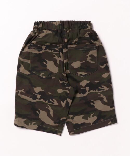 KRIFF MAYER Kid's Collection（クリフメイヤーキッズコレクション）の「クライミングショーツ（その他パンツ・キッズ・ターコイズブルー/ベージュ/ネイビー/カモフラージュ/その他5/レンガ/カラフル/エメラルド・130/140/150/160/170/120）」の11枚目の写真