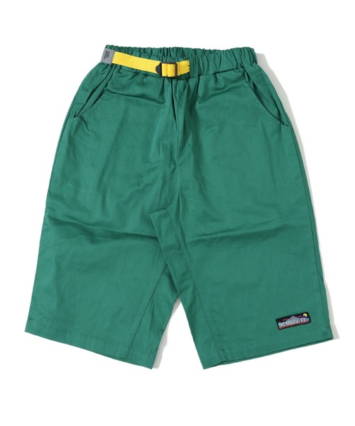 KRIFF MAYER Kid's Collection（クリフメイヤーキッズコレクション）の「クライミングショーツ（その他パンツ・キッズ・ターコイズブルー/ベージュ/ネイビー/カモフラージュ/その他5/レンガ/カラフル/エメラルド・130/140/150/160/170/120）」の3枚目の写真