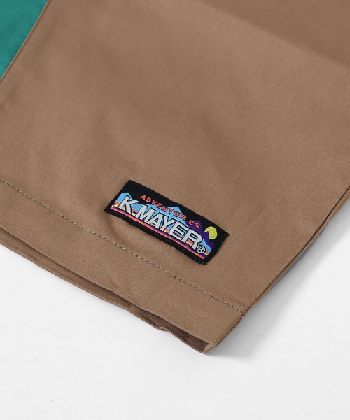 KRIFF MAYER Kid's Collection（クリフメイヤーキッズコレクション）の「クライミングショーツ（その他パンツ・キッズ・ターコイズブルー/ベージュ/ネイビー/カモフラージュ/その他5/レンガ/カラフル/エメラルド・130/140/150/160/170/120）」の21枚目の写真