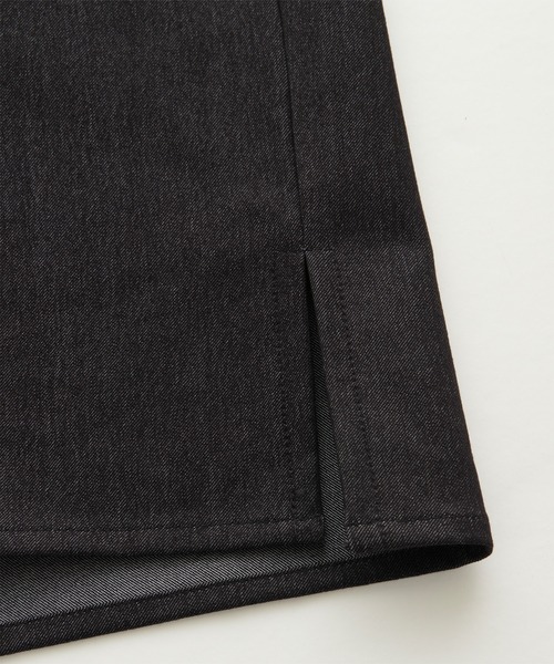 CLEL（クレイル）の「【CLEL】Ring Snap Loose Short Sleeve Shirt/リングスナップルーズ半袖シャツ（シャツ/ブラウス・メンズ・ブルー系/グレイッシュベージュ/チャコールグレー・S/M/L）」の18枚目の写真