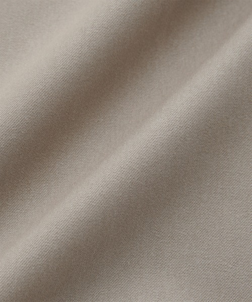 CLEL（クレイル）の「【CLEL】Ring Snap Loose Short Sleeve Shirt/リングスナップルーズ半袖シャツ（シャツ/ブラウス・メンズ・ブルー系/グレイッシュベージュ/チャコールグレー・S/M/L）」の22枚目の写真