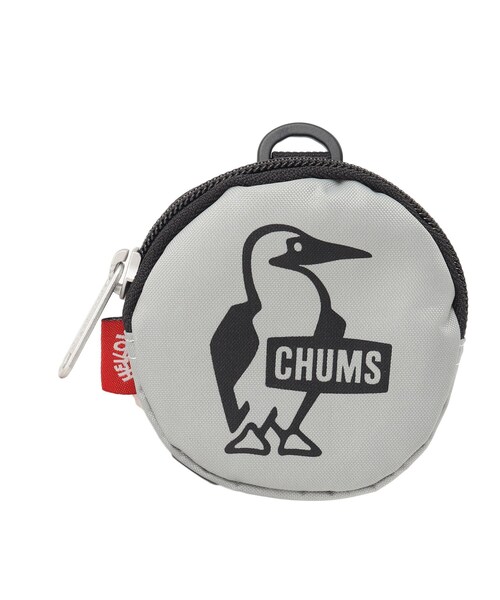 CHUMS(チャムス)の「CHUMS(チャムス) 3Pショルダーポーチ スウェットナイロン(ショルダーバッグ・レディース・ブラック系4/イエロー系4・00)」の12枚目の写真
