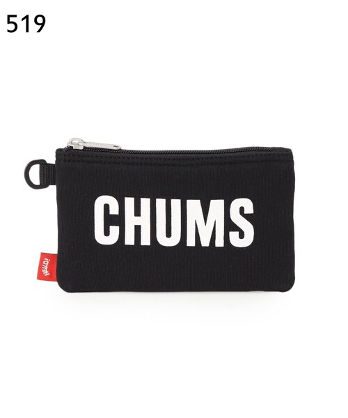 CHUMS(チャムス)の「CHUMS(チャムス) 3Pショルダーポーチ スウェットナイロン(ショルダーバッグ・レディース・ブラック系4/イエロー系4・00)」の19枚目の写真