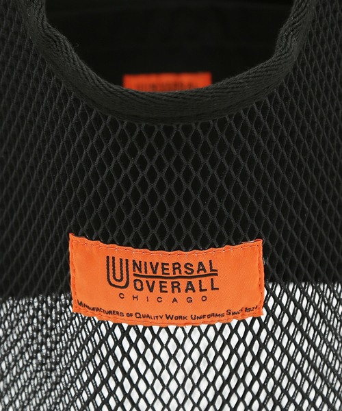 【UNIVERSAL OVERALL / ユニバーサル オーバーオール】メッシュトートバッグ（トートバッグ）｜UNIVERSAL OVERALL（ユニバーサルオーバーオール）
