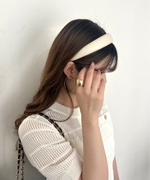 prose verse | 合皮ボリュームカチューシャ(カチューシャ)